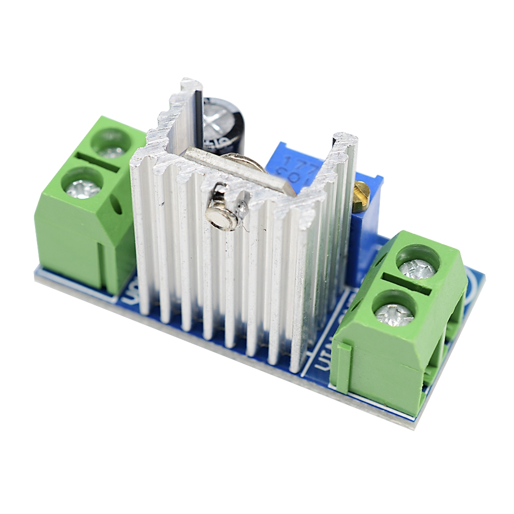 Mô Đun Hạ Áp DC-DC Lm317 Chất Lượng Cao