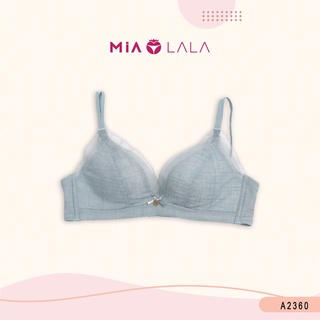 Áo lót nữ đệm mỏng ren mềm mại dịu êm MIALALA 1098 NA2120360