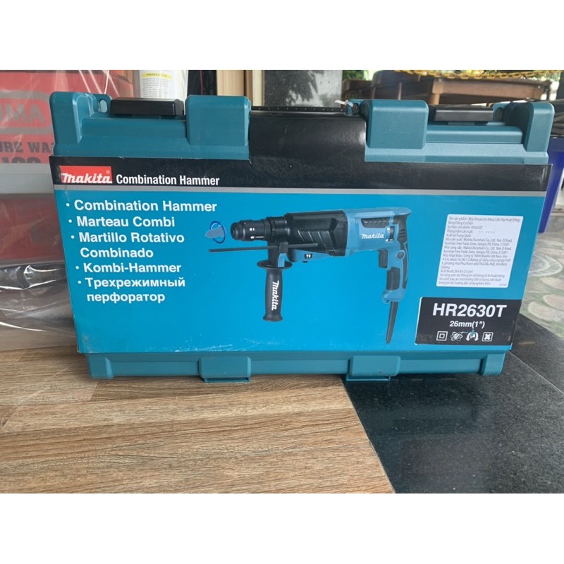 Máy khoan bê tông Makita HR2630T