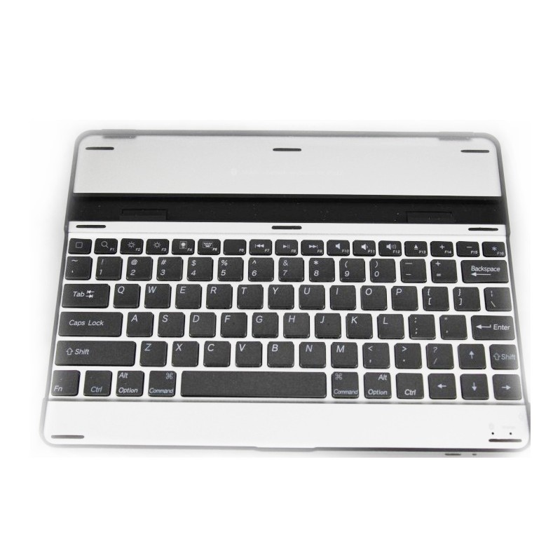 BÀN PHÍM BLUETOOTH IPAD 2/ IPAD 3/ IPAD 4 BLUETOOTH KEYBOARD (BÀN PHÍM NHÔM)
