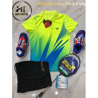 Áo Thun Thể Thao Cầu Lông Chính Hãng Yonex Nam Nữ
