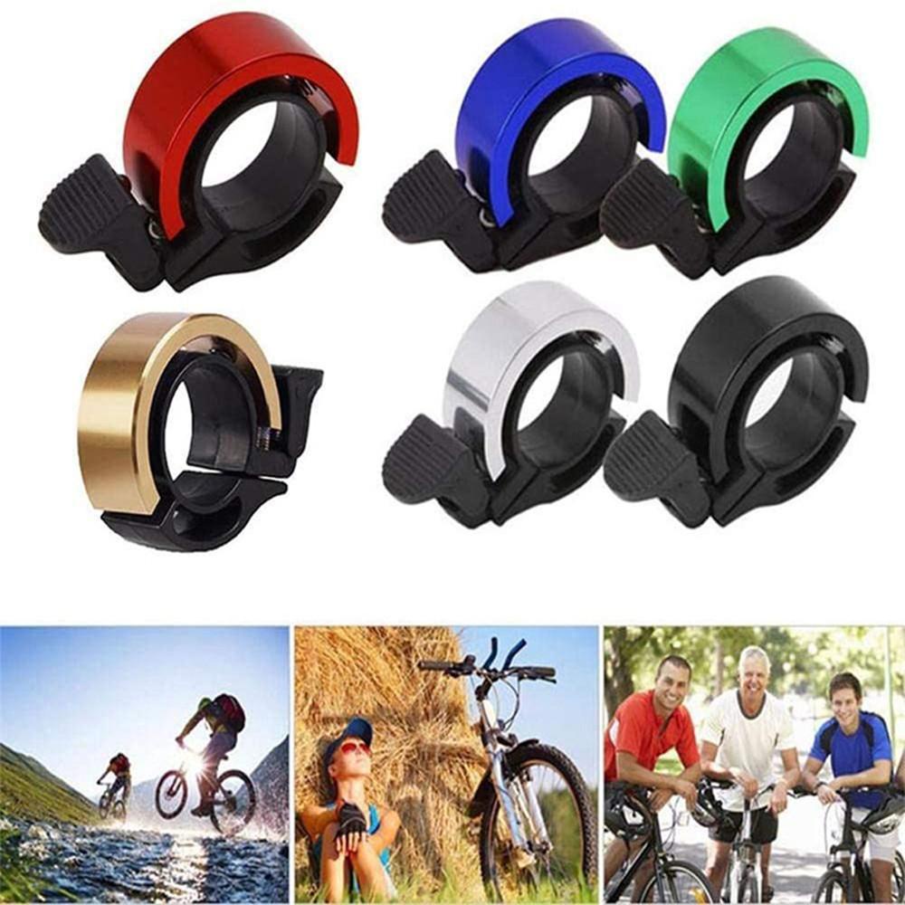 Chuông Báo Động An Toàn Gắn Tay Lái Xe Đạp