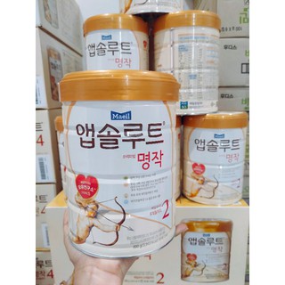 Sữa Bột MAEIL THIÊN THẦN (KO TEM) số 2 800g