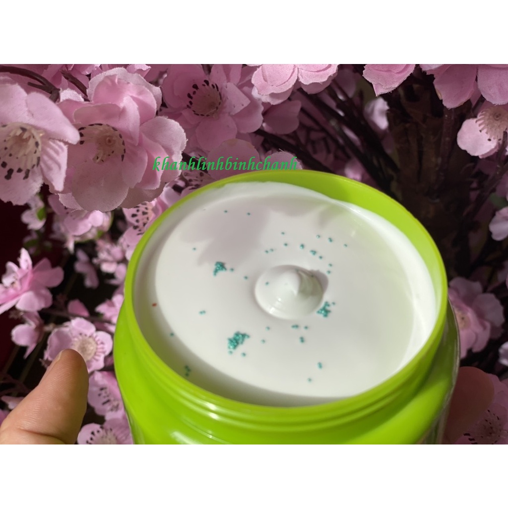 Kem dưỡng body sắc hương vi tảo lục 150g tặng kèm nước hoa