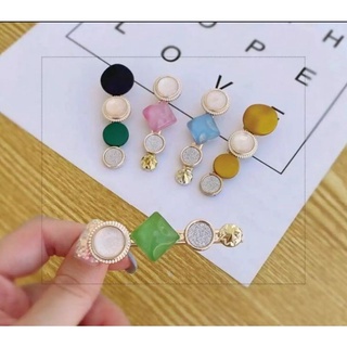 Kẹp tóc nữ dễ thương phong cách Hàn Quốc