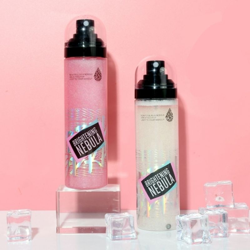 XIXI - Xịt khoáng makeup Xixi Brightening Nebula Setting Spray