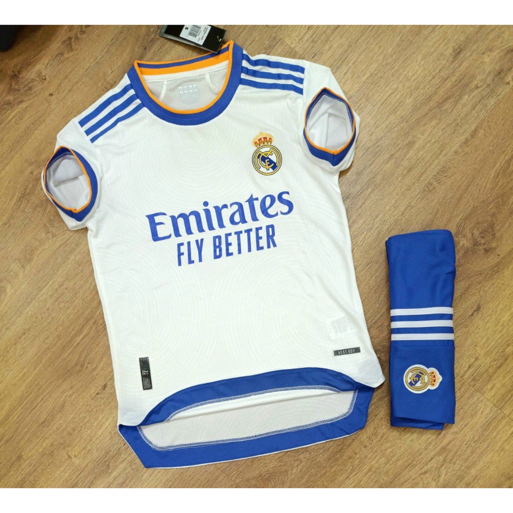 [FREESHIP] Quần Áo Bóng Đá CLB Thủ môn Real madrid 2019/ Áo thủ môn Real madrid màu vàng