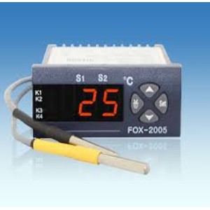 BỘ ĐIỀU KHIỂN NHIỆT ĐỘ FOX-2005