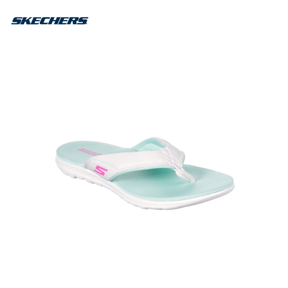 Dép xỏ ngón nữ Skechers Nextwave Ultra - 16227-WGYP