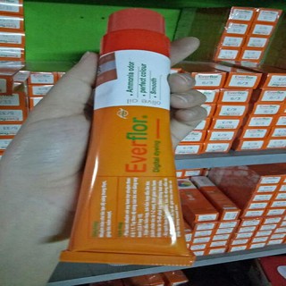 Thuốc nhuộm everflor(nhuộm nay không kem oxi trợ nhuộm)