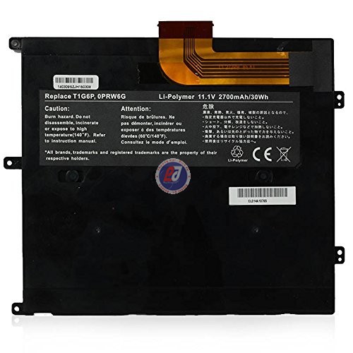 Pin laptop Dell Vostro V13, V130. Dell Latitude 13 (Cell dẹp Polymer) ZIN