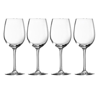 Bộ 4 ly rượu vang đỏ thủy tinh luminarc world wine e5981 580ml