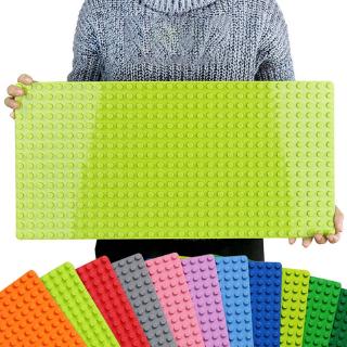 Tấm đế dùng để lắp ráp đồ chơi xây dựng 51x25.5cm thiết kế sáng tạo cho bé