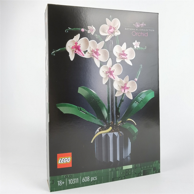 Lego 10311 Orchid - Hoa Lan