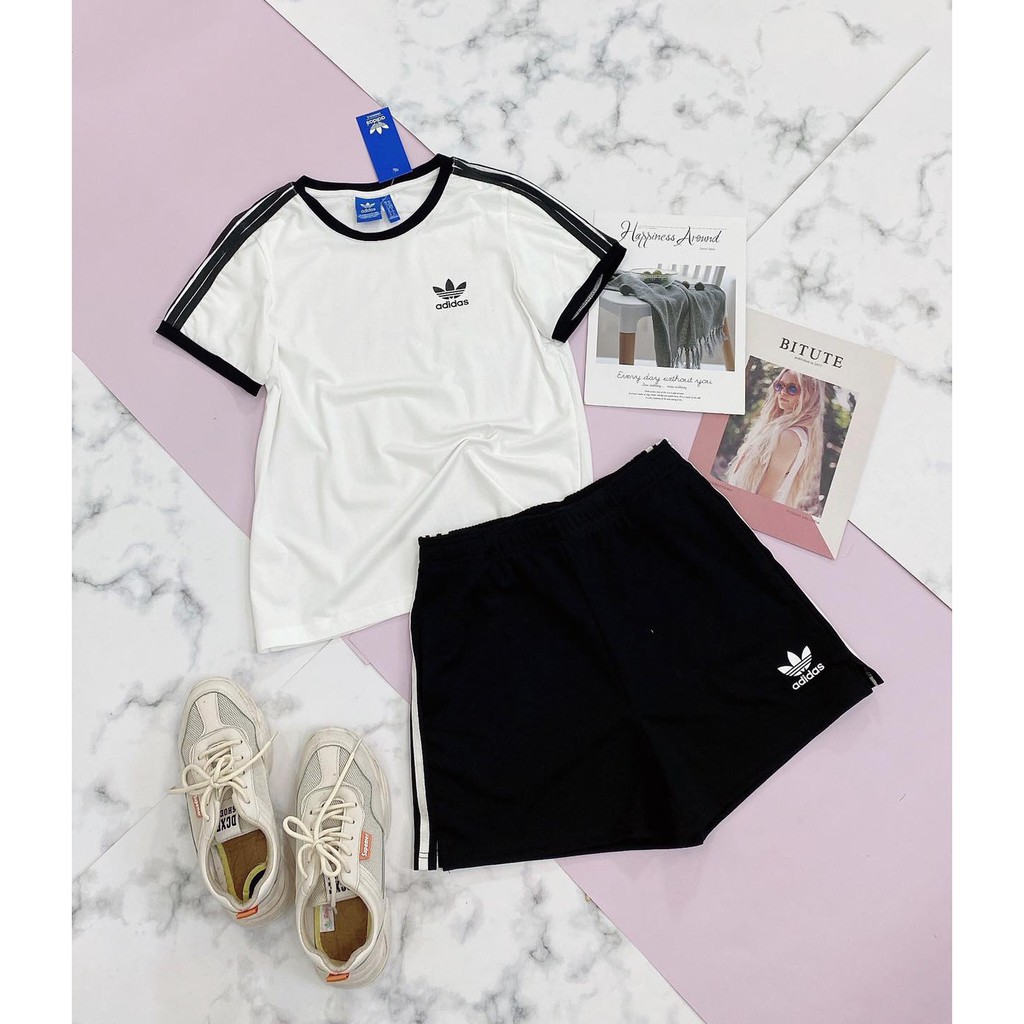 bộ thể thao adidas