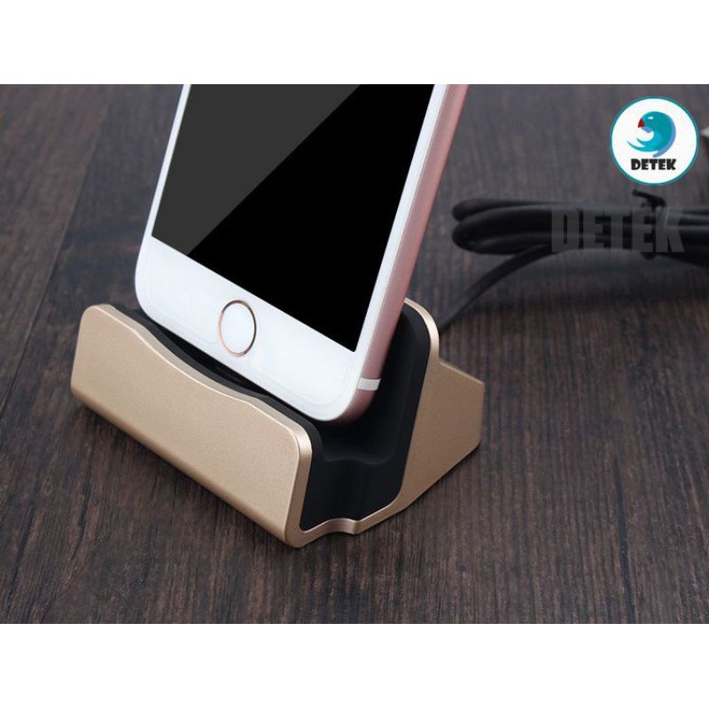 Dock sạc cổng Lightning dành cho iphone