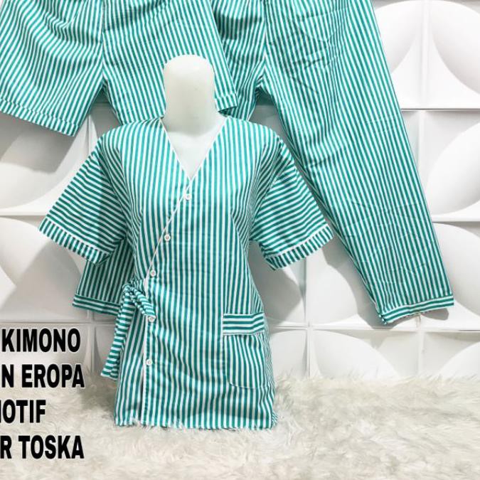 Mới!!! Piyama KIMONO 3IN1 Nhân Vật Họa Tiết Người Lớn 05 | BigBuy360 - bigbuy360.vn