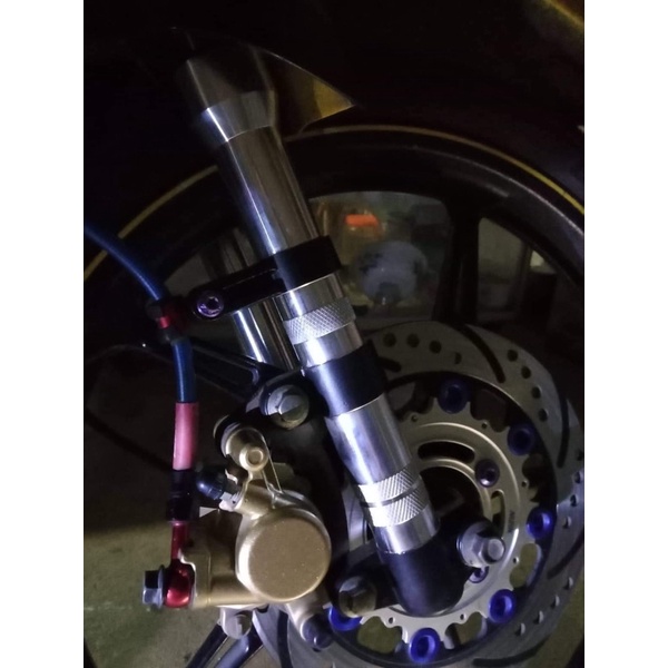 Phuột phay cho sirius luôn ty phuột