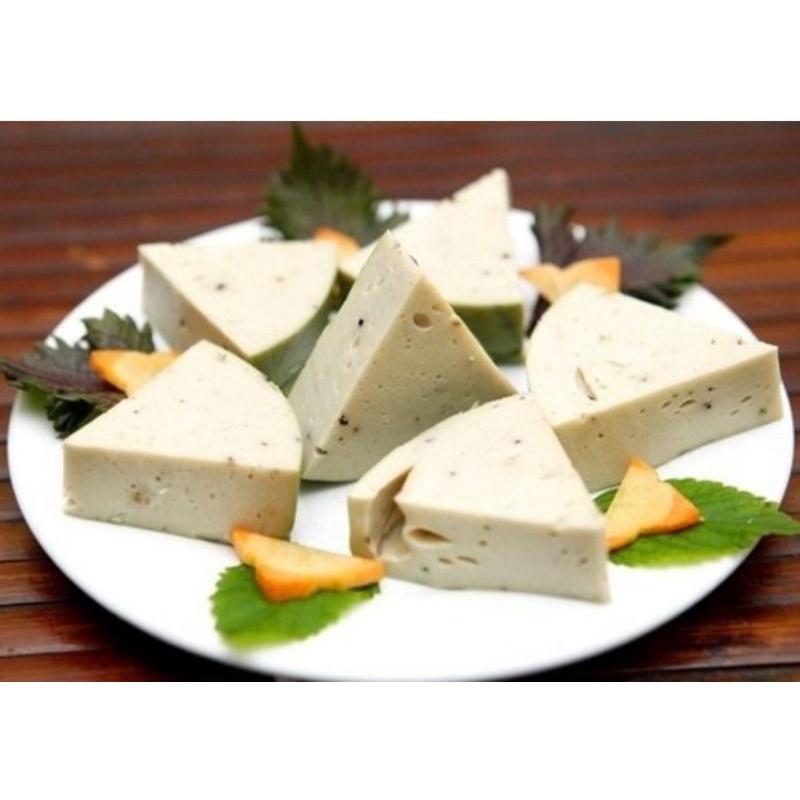 🍀 Vegan - Chả Lụa Chay Thiên Ý / Vegan Vietnamese Pork Bologna 500gr  - giao hỏa tốc Hồ Chí Minh