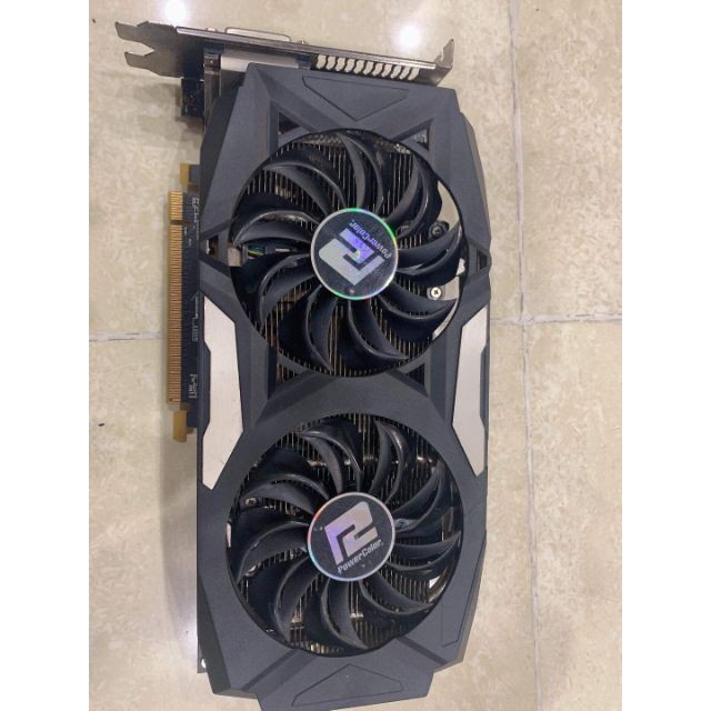 VGA Powercolor Rx 470 4g