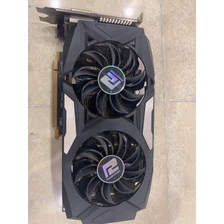 VGA Powercolor Rx 470 4g