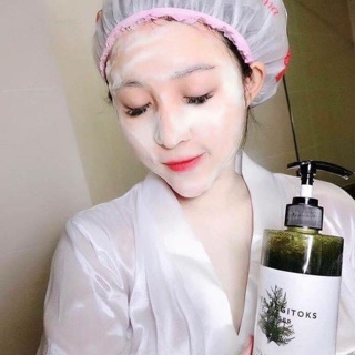 🥒🥗 SỮA RỬA MẶT RAU CỦ SUPER VEGITOKS CLEANSER 🥦🥒🥗