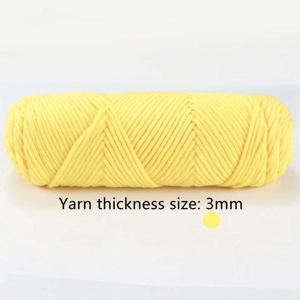 DORAW Cuộn Chỉ Cotton Sữa 8 Lớp Mềm Mại
