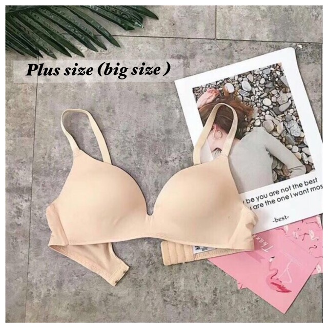 ÁO LÓT Sarah Lingerie XUẤT NHẬT NHẸ NHẤT QUẢ ĐẤT( ko gọng, mút mỏng)