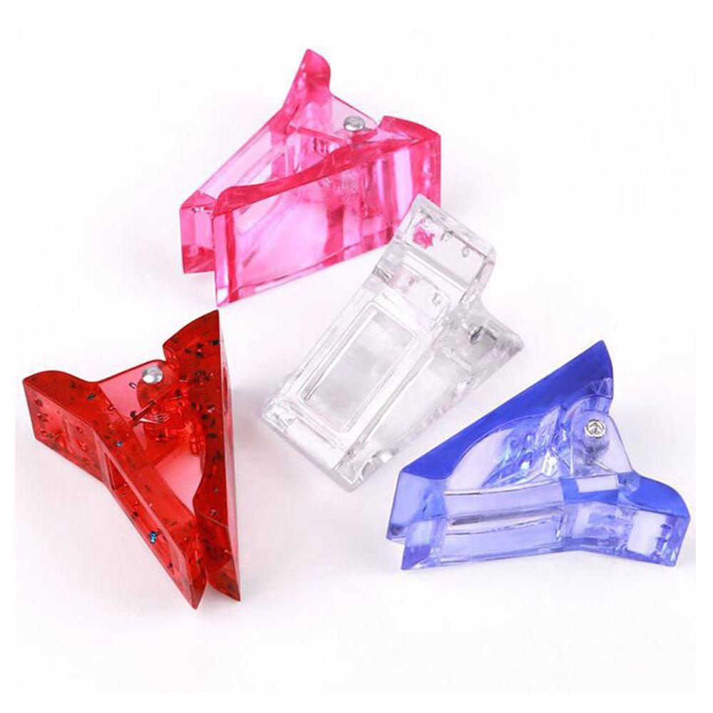 Set 5 Kẹp Hỗ Trợ Nối Dài Móng Tay Tiện Lợi