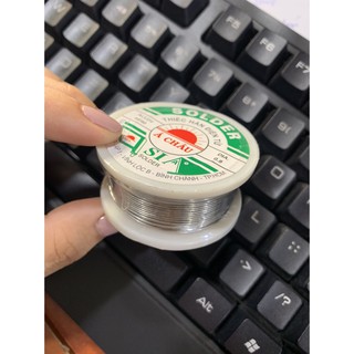 [COMBO2 CUỘN ] CHÌ HÀN-THIẾT HÀN Á CHÂU X LÁ 50g