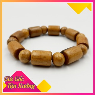 Vòng Bách Xanh Đốt Trúc Phong Thủy 12 ly ♥️ TÀI LỘC ♥️ Vòng Tay Phong Thủy Gỗ Bách Xanh Đốt Trúc