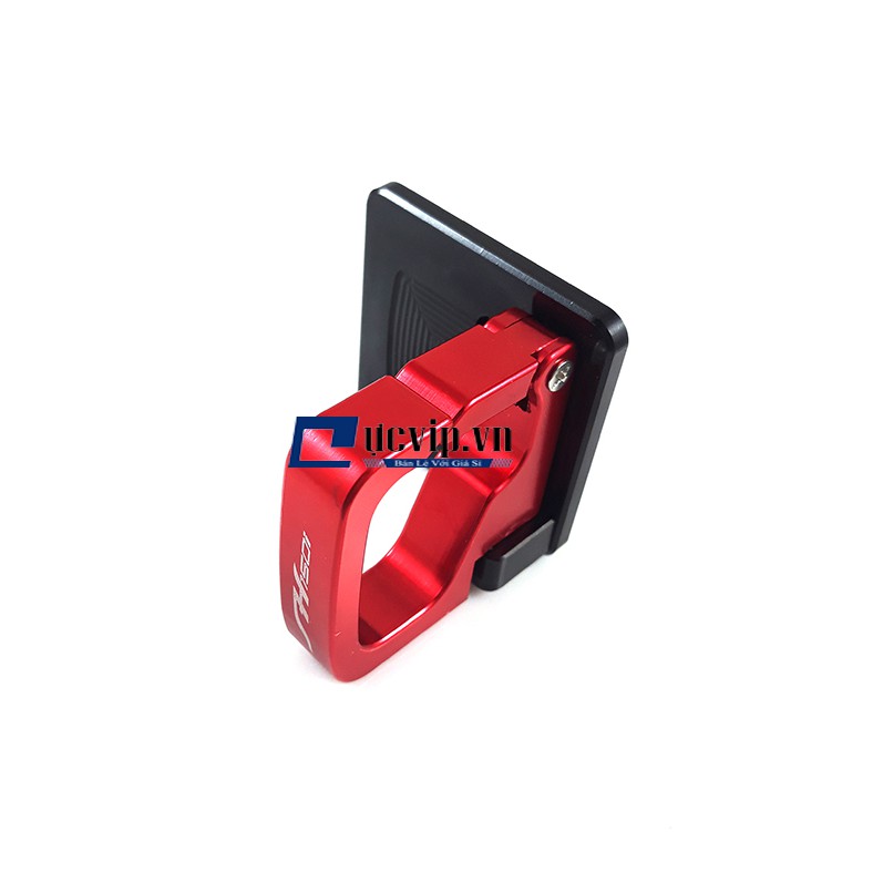 Móc Treo Đồ Nhôm CNC Gắn Xe SH