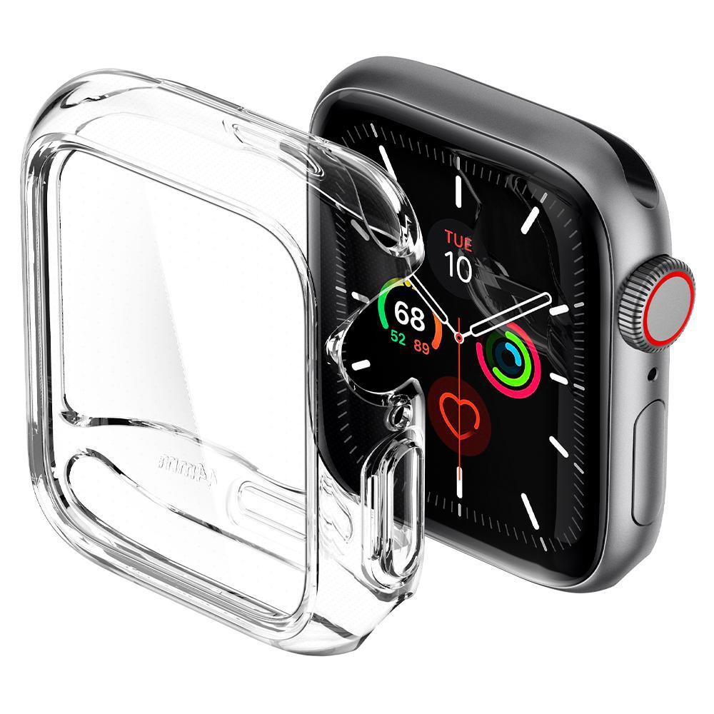 Ốp Trong Suốt Spigen Apple Watch Series SE / 6 / 5 / 4 (44/42mm) Spigen Ultra Hybrid