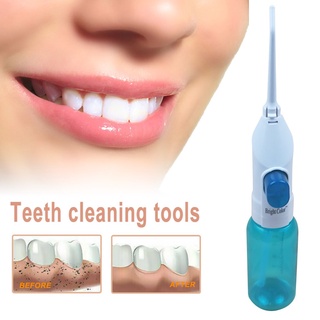 Dụng cụ vệ sinh răng miệng tiện dụng