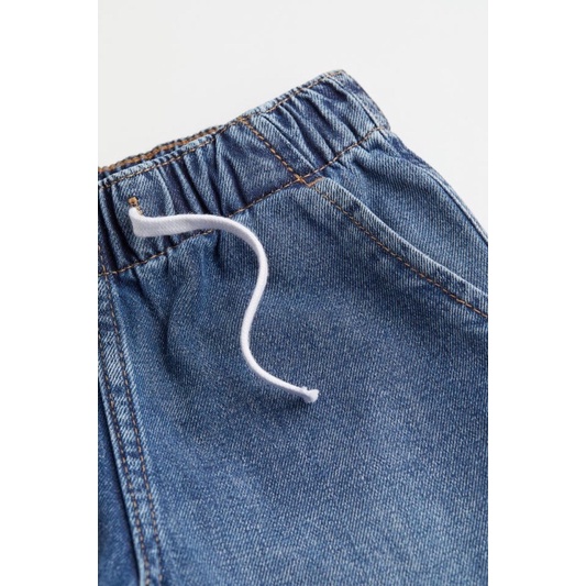 Quần  short jean bé trai Hm