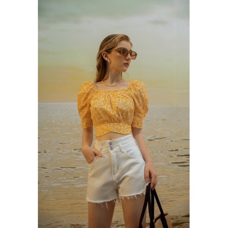 Áo Méo size S used