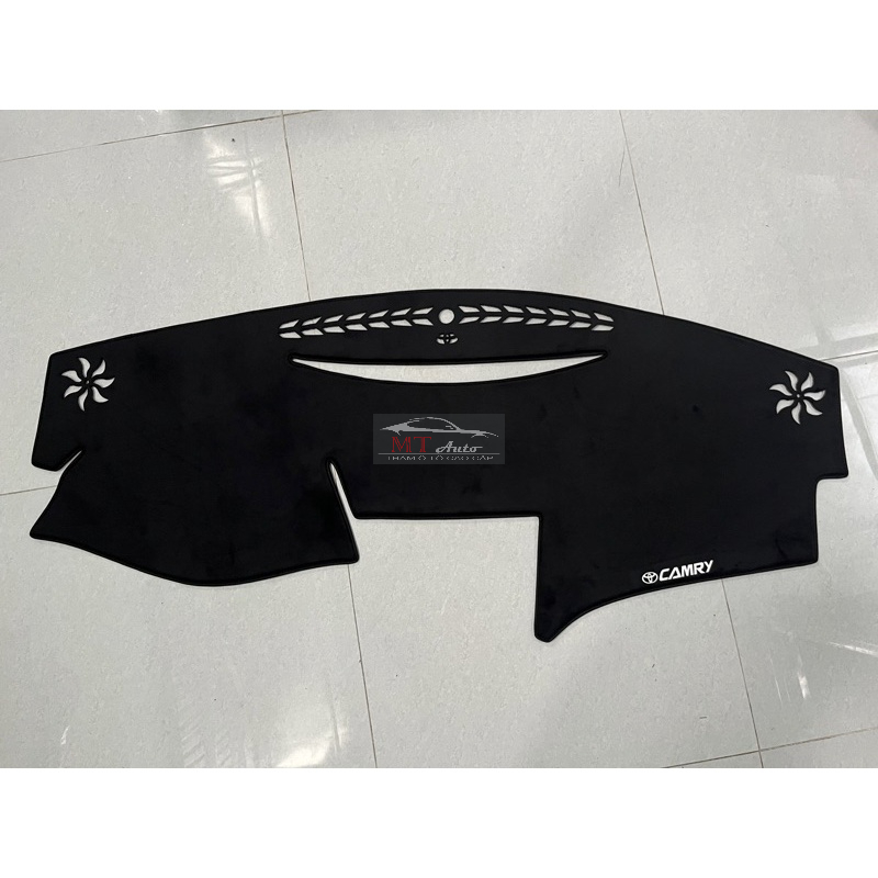Thảm Taplo Camry 2007 - 2012 Nhập Mỹ