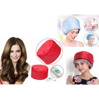 ⛔FREESHIPXTRA⛔ Mũ ủ tóc cắm điện đa năng