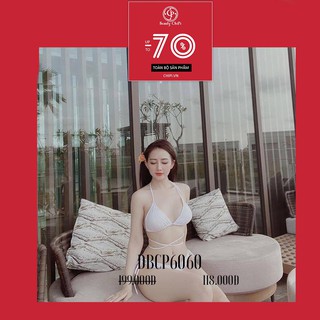 BIKINI 2 MẢNH ĐỒ BƠI CHIPI - DBCP6060