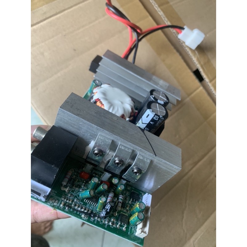 Bo công suất rời T20 & T21