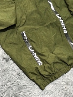 áo gió nam LI-ning
