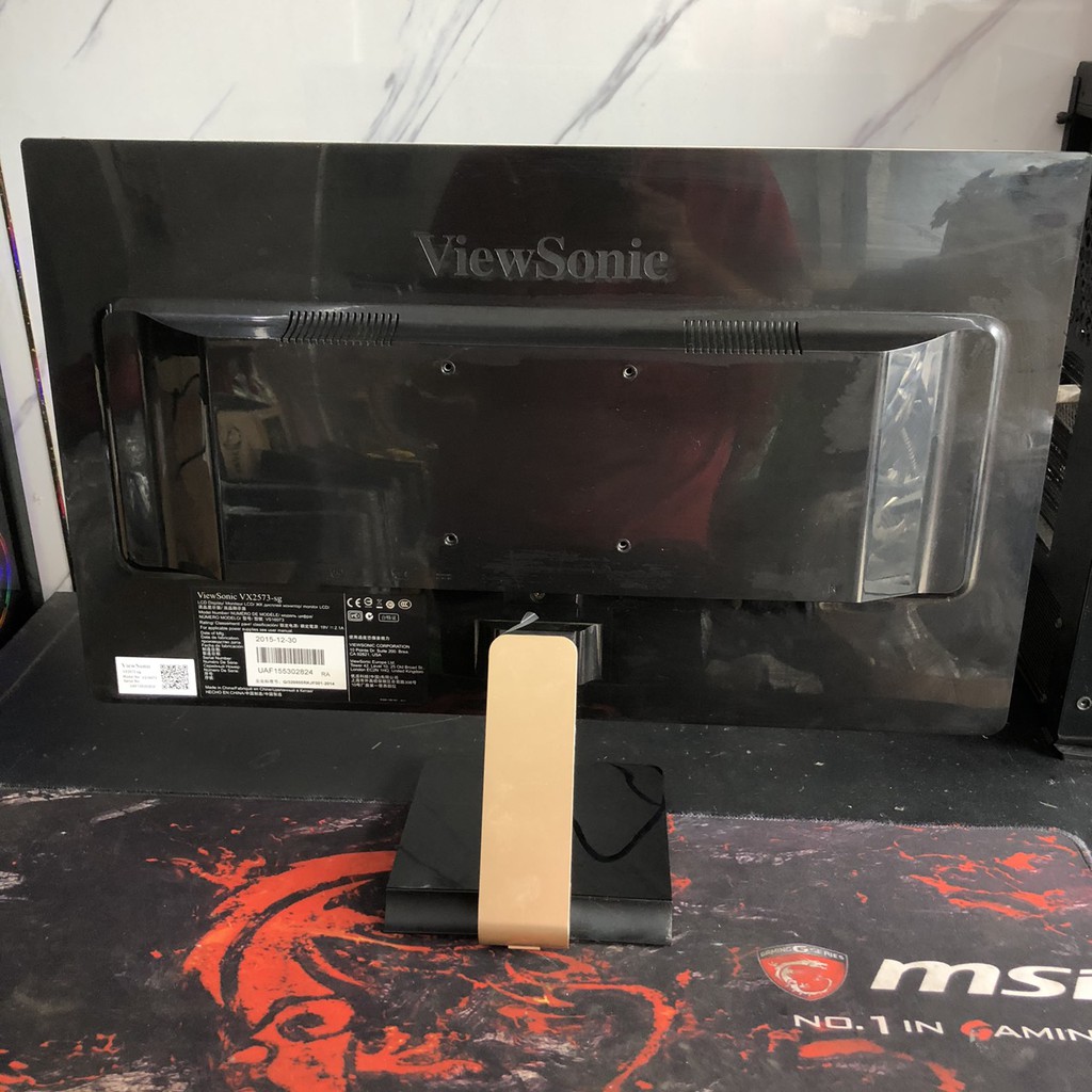 Màn hình Viewsonic VX2573, 25"/ Full viền/ IPS | BigBuy360 - bigbuy360.vn