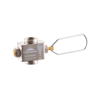Đầu Adapter sang chiết bình gas Campingmoon Z15