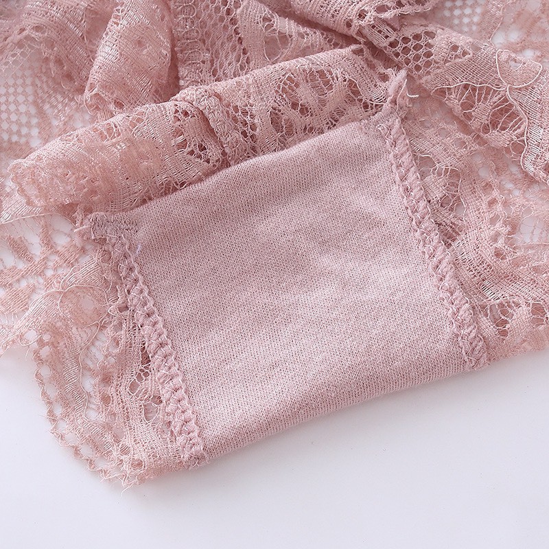 Quần Lót Ren Sexy ❤️FREESHIP❤️ Quần Lót Ren đính nơ lớn phía sau quyến rũ - Quần Lót Nữ trong suốt tôn dáng mã 1935 | BigBuy360 - bigbuy360.vn