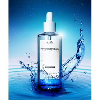 (Hàng Mới Về) Dầu Dưỡng Tóc 100ml Lador Wonder Hair Oil