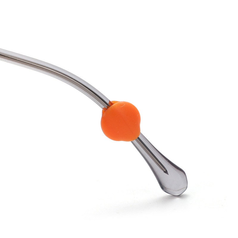 Viên cài tai silicone mềm mại, đàn hồi với thiết kế công thái học thông minh chống trơn trượt, xệ tụt kính (1 cặp)