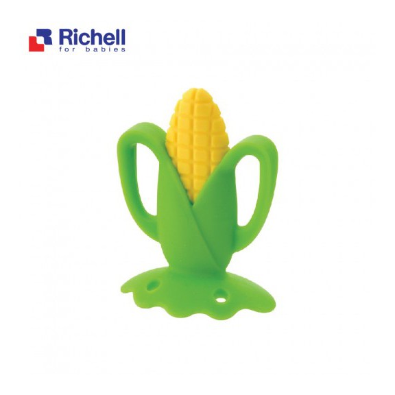 [CHÍNH HÃNG] Gặm nướu silicone hoa quả RICHELL (có hộp)