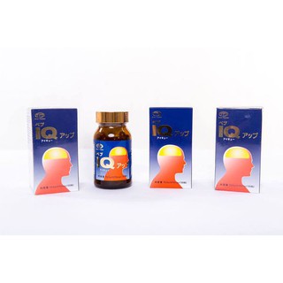 Viên bổ não tăng trí nhớ Pep IQ Up