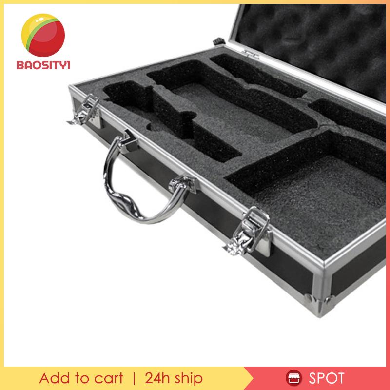 Vali xách tay đựng micro không dây chống va đập