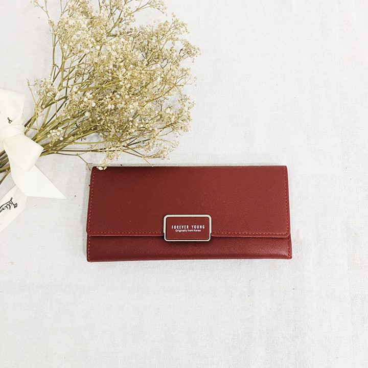 Ví dài phong Cách Hàn Quốc  - VG1 tienich